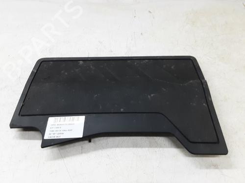 Used Upper protection Upper protection 39057992 39057992