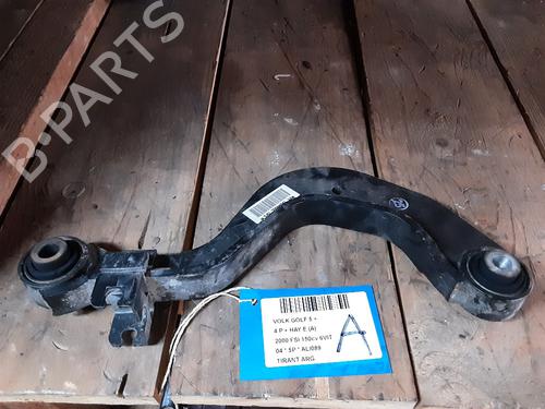 Venstre bagtil bærearm VW GOLF V (1K1) 2.0 FSI 4motion (150 hp) 22175998