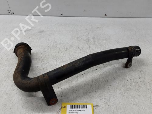 Intercooler pipe PEUGEOT BOXER Platform/Chassis 2.0 BlueHDi 160 | BP36800581M127 - Image 3