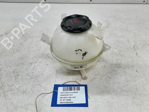 Used Expansion tank VW CADDY IV Box Body/MPV (SAA, SAH) 1.0 TSI (102 hp) 20280111