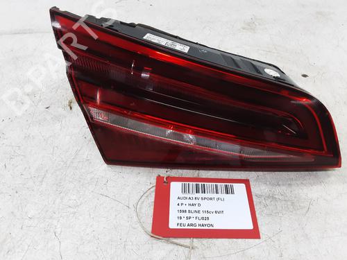 Left tailgate light AUDI A3 Sportback (8VA, 8VF) 30 TDI | BP32242641C79 - Image 2