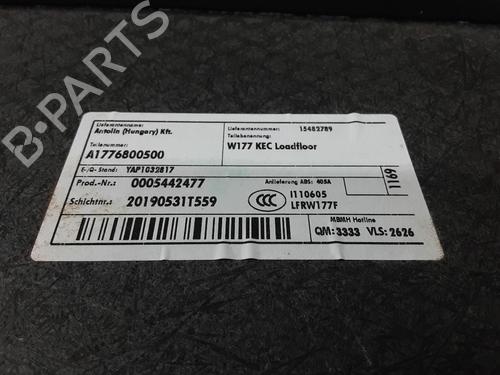 Luggage compartment floor MERCEDES-BENZ A-CLASS (W177) A 160 (177.082) | BP32247492I33 - Image 3