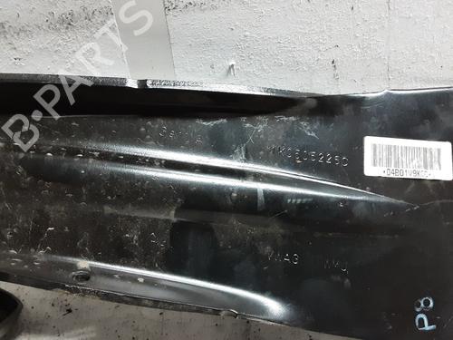 Left rear suspension arm VW GOLF V (1K1) 2.0 TDI 16V | BP22176526M14 