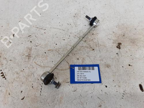 Used Left front suspension arm FIAT 500 C (312_) 1.0 Mild Hybrid (312.AYD1B) (69 hp) 32629455