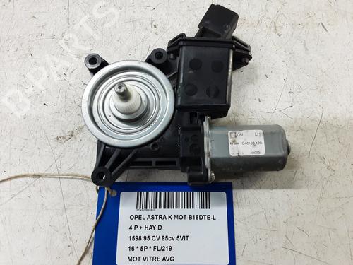 left-front-window-motor-opel-astra-k-b16-2015-2016-2017-2018-2019-2020-2021-2022-32245671 main image