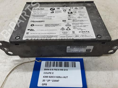 Used Electronic module Electronic module BMW 8 Coupe (G15, F92) M8 Competition (625 hp) 20279365 20279365