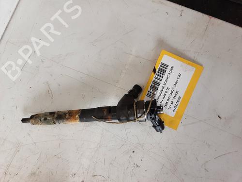 Used Injector Injector RENAULT GRAND SCÉNIC III (JZ0/1_) 1.6 dCi (JZ00, JZ12) (130 hp) 20276212 20276212