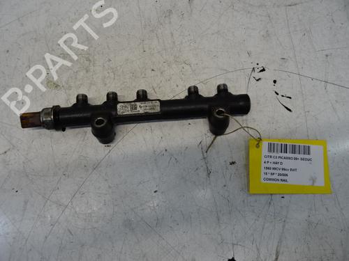 Sprederrør CITROËN C3 Picasso (SH_) 1.6 BlueHDi 100 (99 hp) 20273931
