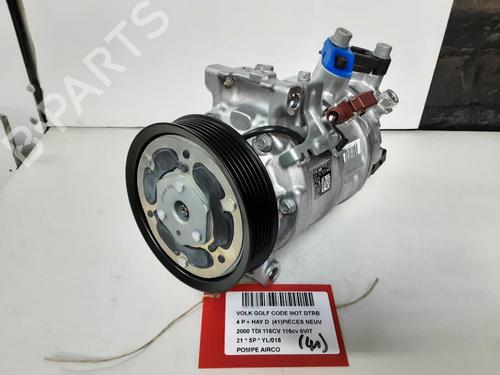 AC-Kompressor VW GOLF VIII (CD1, DA1) 2.0 TDI | BP28603984M34 - Image 2
