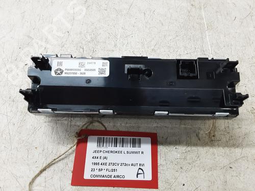 Climate control JEEP GRAND CHEROKEE L V (WL) 2.0 4xe Plug-in Hybrid | BP32246637I5 - Image 2