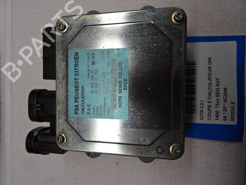 Used Control unit CITROËN C2 (JM_) 1.4 (73 hp) 20282364