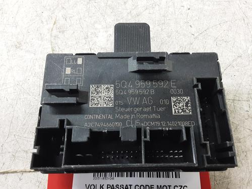 Control unit VW PASSAT B8 (3G2, CB2) 1.4 TSI | BP29015122M11 - Image 2
