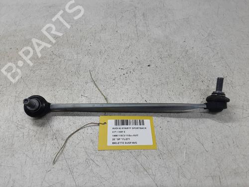 Used Left front suspension arm Left front suspension arm AUDI A3 Sportback (8YA, 8YF) 30 TFSI (116 hp) 39059719 39059719