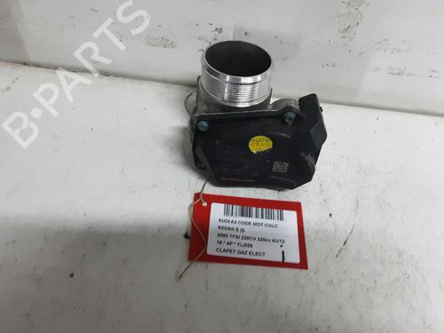 Used Throttle body AUDI A3 Limousine (8VS, 8VM) 2.0 TFSI (220 hp) 28383411