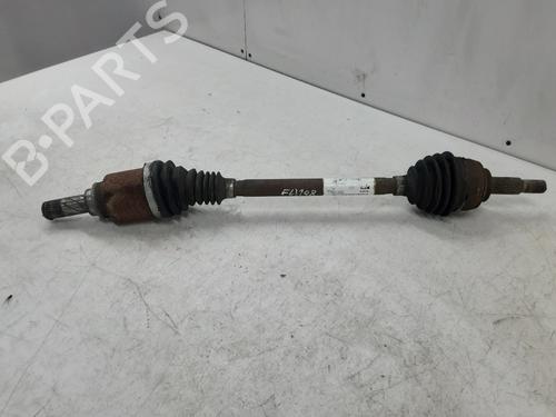 Used Left front driveshaft RENAULT CAPTUR I (J5_, H5_) 0.9 TCe 90 (90 hp) 32244433