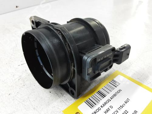 Mass air flow sensor SKODA KAROQ (NU7, ND7) 1.6 TDI | BP36800395M95 - Image 3