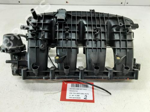 Used Intake manifold AUDI A3 Limousine (8VS, 8VM) 2.0 TFSI (220 hp) 28383561