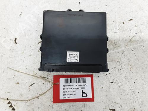 Control unit TOYOTA YARIS (_P21_, _PA1_, _PH1_) 1.6 GR 4WD (GXPA16) | BP32246223M11
