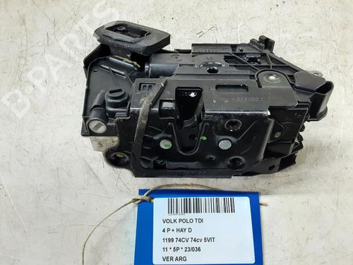 Rear left lock VW POLO V (6R1, 6C1) 1.2 TDI | BP20279527C100 