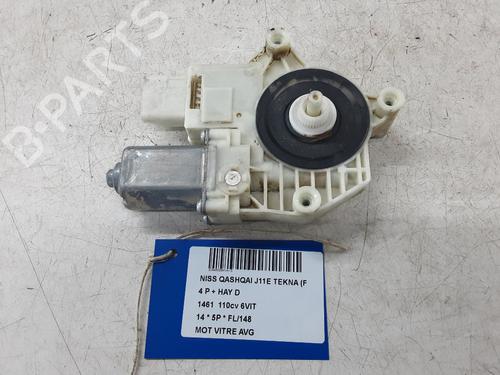 Left front window motor NISSAN QASHQAI II (J11, J11_) 1.5 dCi | BP32244483E21