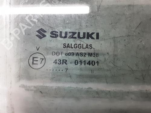 Dør rude højre bagtil SUZUKI VITARA (LY) 1.6 (APK 416) | BP32245366C21 - Image 2