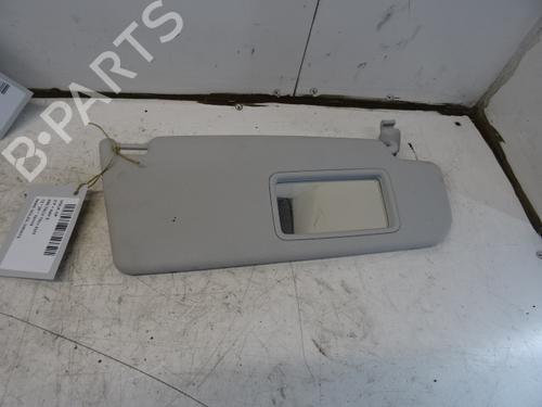 Used Right sun visor Right sun visor VW UP! (121, 122, BL1, BL2, BL3, 123) 1.0 (75 hp) 20274556 20274556