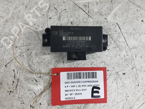 Used Control unit Control unit DACIA DUSTER (PYM_, PYN_) 1.0 ECO G-100 (101 hp) 32629542 32629542