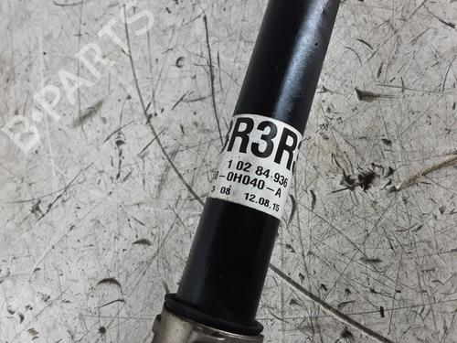 Right front driveshaft TOYOTA AYGO (_B4_) 1.0 (KGB40) | BP32249101M39 - Image 3
