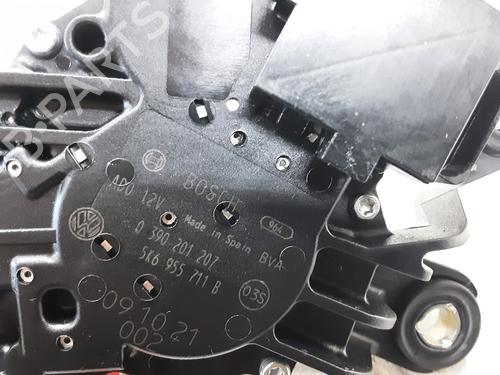 Rear wiper motor VW GOLF VI (5K1) 1.4 | BP28170966M102 