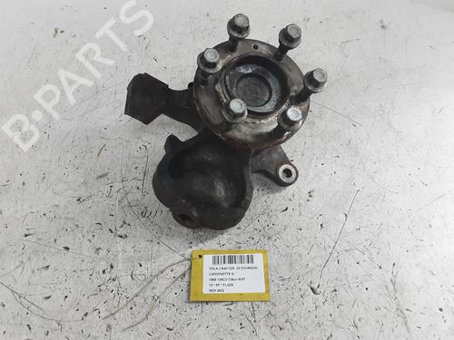 Used Left front steering knuckle Left front steering knuckle VW CRAFTER 30-50 Van (2E_) 2.0 TDI (136 hp) 32248565 32248565