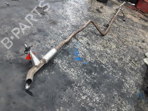 Exhaust system PEUGEOT PARTNER Box Body/MPV (K9) 1.5 BlueHDi 100 | BP32711260M121 - Image 2
