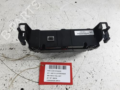Climate control NISSAN JUKE (F16_) 1.0 | BP39059384I5 - Image 3