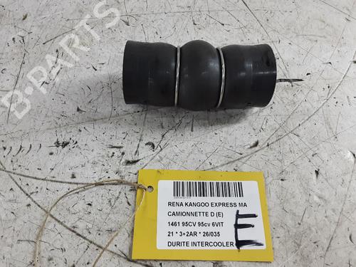 Used Intercooler pipe Intercooler pipe RENAULT KANGOO III Box Body/MPV 1.5 Blue dCi 95 (FJAB) (95 hp) 39712566 39712566
