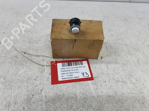 Used Electronic module MERCEDES-BENZ VITO Van (W447) 116 CDI (447.601, 447.603, 447.605) (163 hp) 29168222