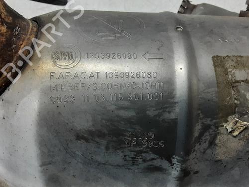 Particulate filter PEUGEOT BOXER Van 2.2 BlueHDi 140 | BP39059414M81 - Image 2