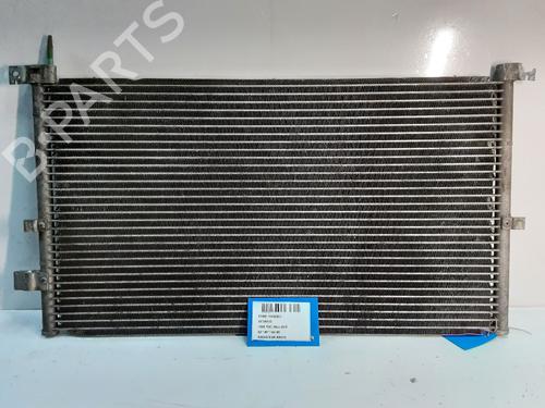Used AC radiator FORD MONDEO III Saloon (B4Y) 1.8 16V (110 hp) 20283441