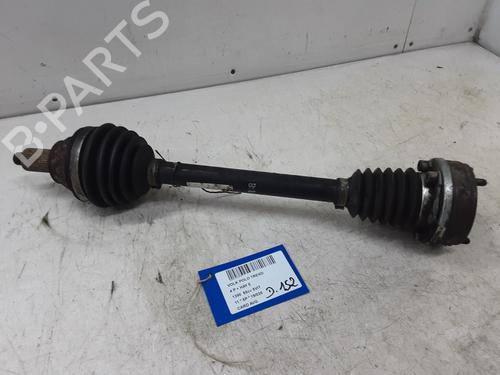 Left front driveshaft VW POLO V (6R1, 6C1) 1.4 (6R1) | BP20269536M38 