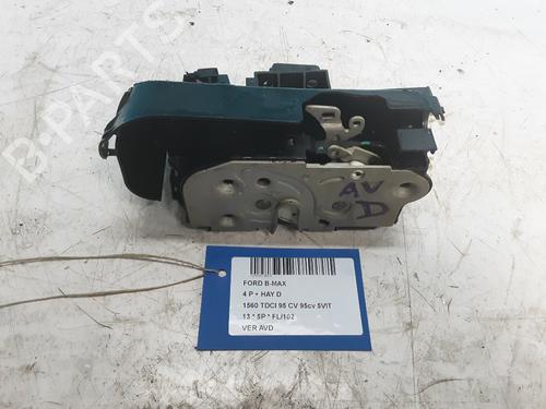 Højre fortil lås FORD B-MAX (JK) 1.6 TDCi (95 hp) 32245708