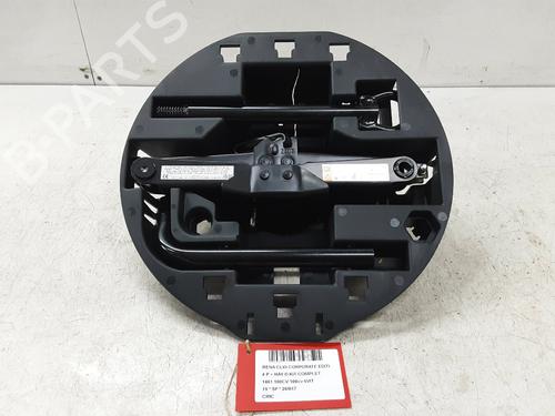 Jack Kit Jack Kit RENAULT CLIO V (B7_) 1.5 Blue dCi 100 (B7AD) (101 hp) 35948681 35948681