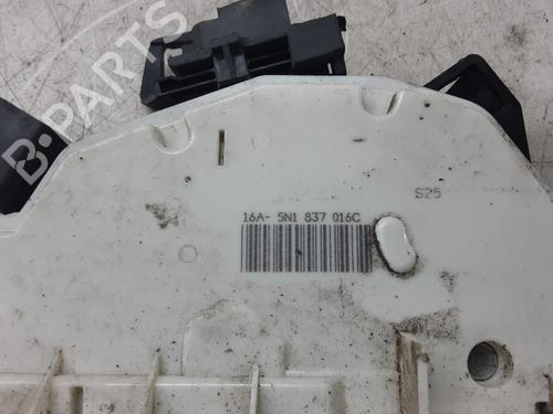 Front right lock SEAT IBIZA IV ST (6J8, 6P8) 1.2 TDI | BP20278049C97 