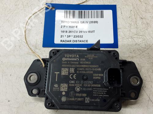 Elektronisk sensor TOYOTA YARIS (_P21_, _PA1_, _PH1_) 1.6 GR 4WD (GXPA16) (261 hp) 20278735