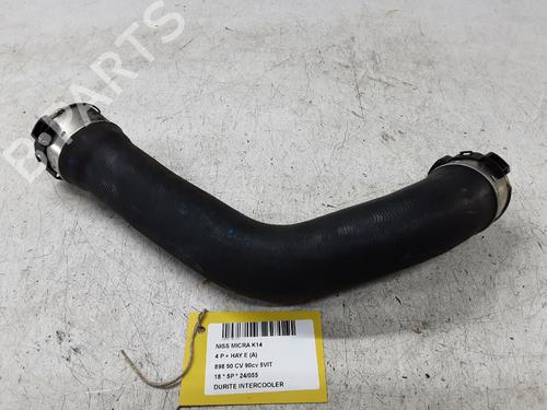 Used Intercooler pipe Intercooler pipe NISSAN MICRA V (K14) 0.9 IG-T (90 hp) 36669536 36669536