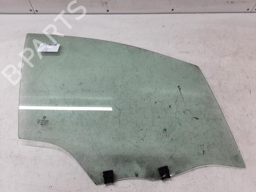 Used Front right door window PEUGEOT 208 I (CA_, CC_) 1.2 PureTech 82 (82 hp) 20278510
