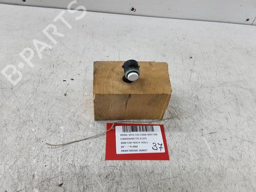 Used Electronic module MERCEDES-BENZ VITO Van (W447) 116 CDI (447.601, 447.603, 447.605) (163 hp) 29168066