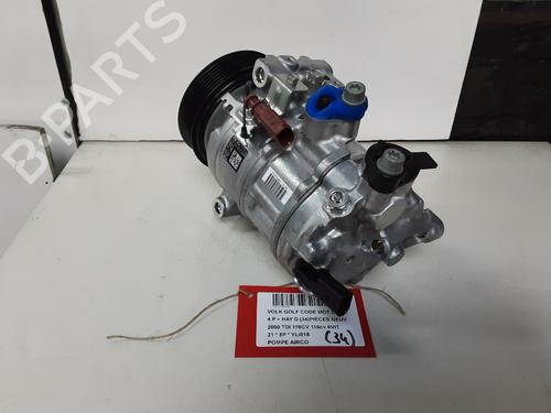 AC compressor VW GOLF VIII (CD1, DA1) 2.0 TDI | BP28603977M34 - Image 3