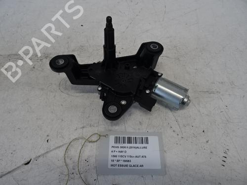 Used Rear wiper motor Rear wiper motor PEUGEOT 3008 II SUV (MC_, MR_, MJ_, M4_) 1.6 BlueHDi 115 (MCBHXW, MCBHYB) (116 hp) 29928429 29928429