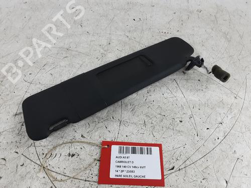 Left sun visor AUDI A5 Convertible (8F7) 2.0 TDI | BP31312554I1 - Image 2