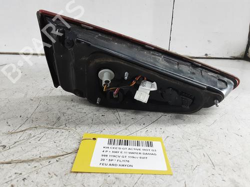 Højre baglygte bagklap KIA CEED (CD) 1.0 T-GDI | BP36475828C80 - Image 3