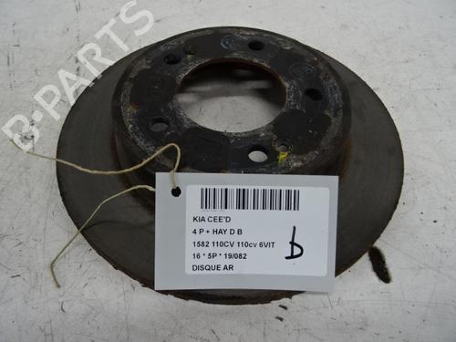 Used Other KIA CEE'D Sportswagon (JD) 1.6 CRDi 110 (110 hp) 20275863