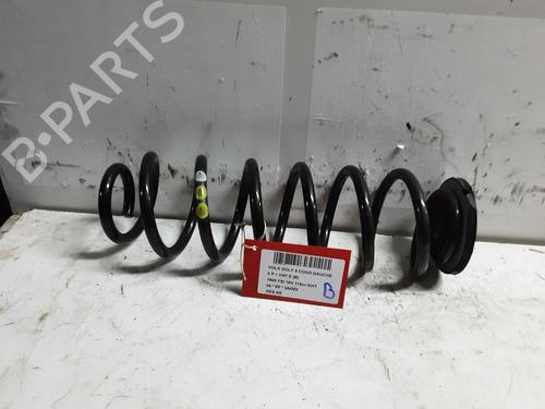 Used Shock absorber spring VW GOLF V (1K1) 1.6 FSI (115 hp) 22176400